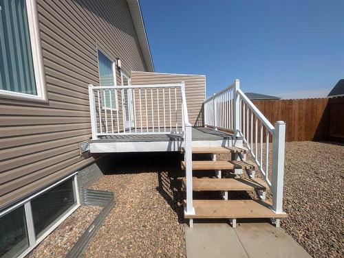 5354 Southlands Drive Se, Medicine Hat, AB - Outdoor With Deck Patio Veranda With Exterior