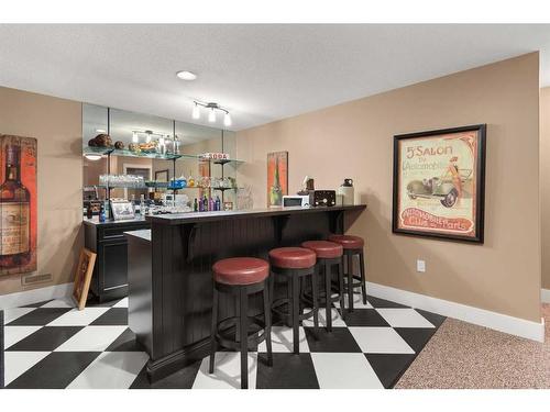 210 6 Avenue, Rural Cypress County, AB - Indoor Photo Showing Dining Room