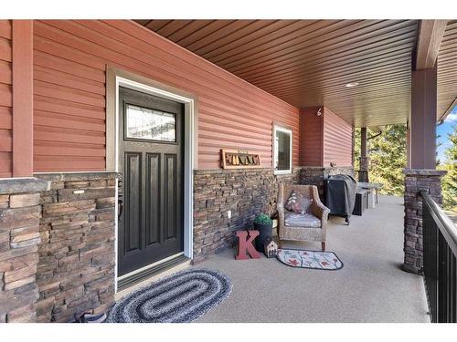 210 6 Avenue, Rural Cypress County, AB - Outdoor With Deck Patio Veranda With Exterior