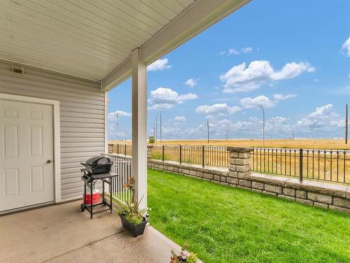 212 Northlands Pointe Ne, Medicine Hat, AB - Outdoor With Deck Patio Veranda With Exterior