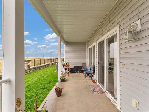 212 Northlands Pointe Ne, Medicine Hat, AB - Outdoor With Deck Patio Veranda With Exterior