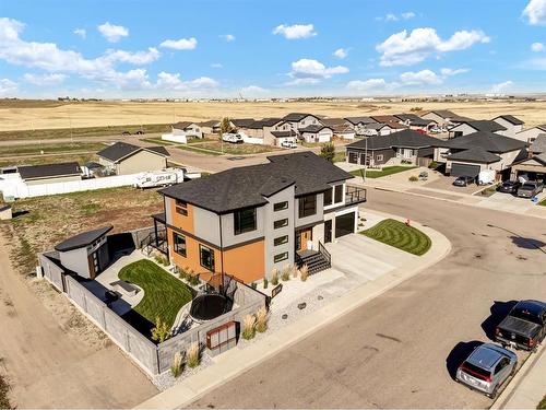 934 Memorial Drive Se, Redcliff, AB - Outdoor With View