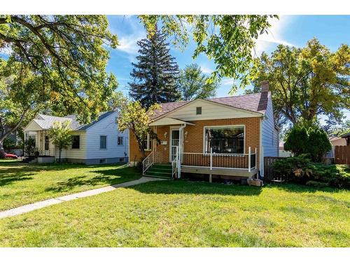 269 7 Street Se, Medicine Hat, AB - Outdoor With Deck Patio Veranda