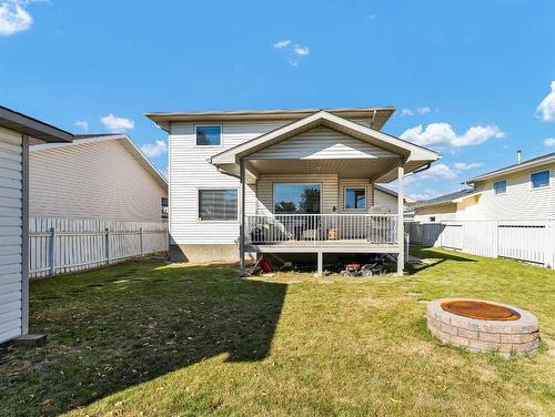 55 Sunrise Street Sw, Medicine Hat, AB - Outdoor With Deck Patio Veranda