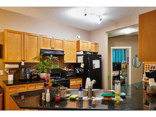 93 Somerset Lane Se, Medicine Hat, AB - Indoor Photo Showing Kitchen