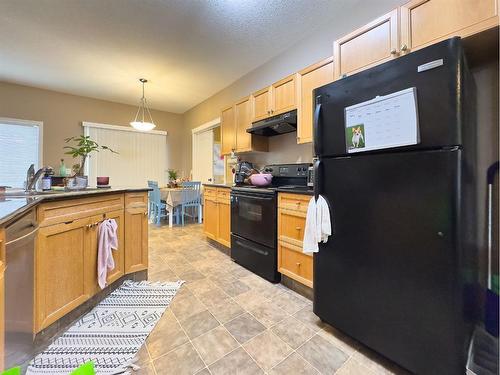 93 Somerset Lane Se, Medicine Hat, AB - Indoor Photo Showing Kitchen