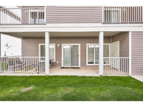 93 Somerset Lane Se, Medicine Hat, AB - Outdoor With Deck Patio Veranda