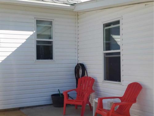 2 1 Street West, Schuler, AB - Outdoor With Deck Patio Veranda With Exterior