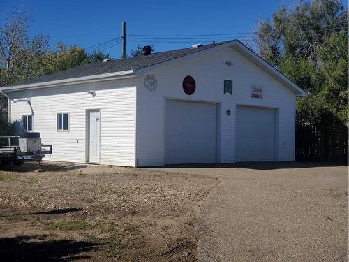 2 1 Street West, Schuler, AB - Outdoor With Exterior