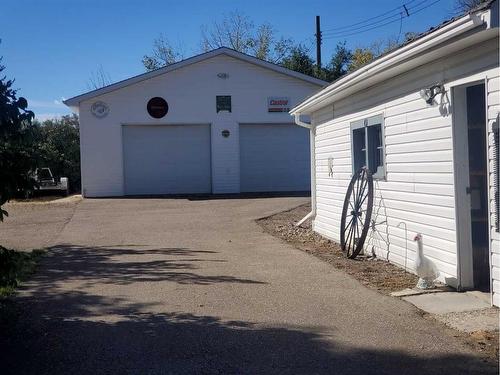 2 1 Street West, Schuler, AB - Outdoor With Exterior