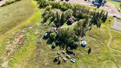 4406 47 Avenue, Stettler, AB - Outdoor With View