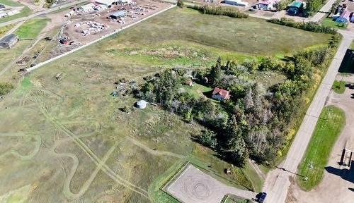 4406 47 Avenue, Stettler, AB - Outdoor With View