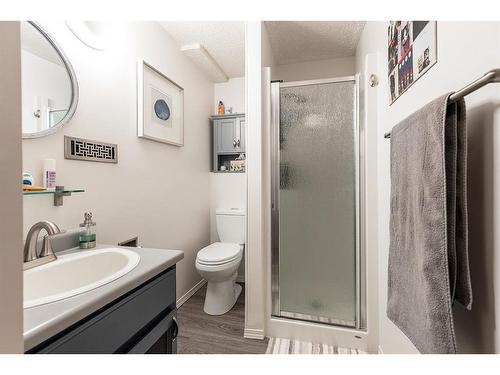 93 Clelland Crescent Se, Medicine Hat, AB - Indoor Photo Showing Bathroom