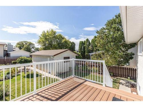 93 Clelland Crescent Se, Medicine Hat, AB - Outdoor With Deck Patio Veranda With Exterior