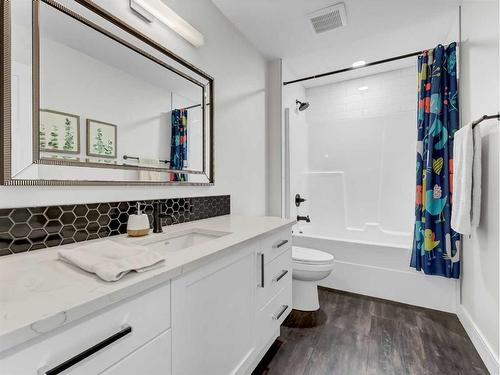 196 Hamptons Crescent Se, Medicine Hat, AB - Indoor Photo Showing Bathroom