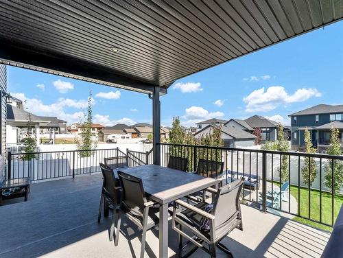 196 Hamptons Crescent Se, Medicine Hat, AB - Outdoor With Deck Patio Veranda With Exterior