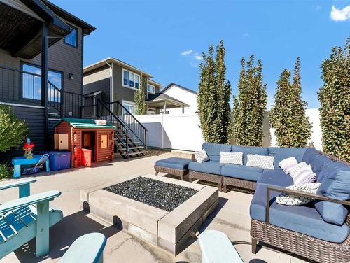 196 Hamptons Crescent Se, Medicine Hat, AB - Outdoor With Deck Patio Veranda With Exterior