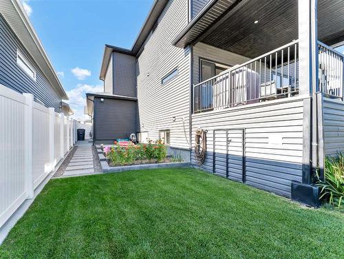 196 Hamptons Crescent Se, Medicine Hat, AB - Outdoor With Exterior