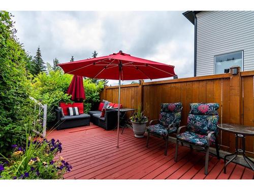 107 Sunset Road Sw, Medicine Hat, AB - Outdoor With Deck Patio Veranda With Exterior