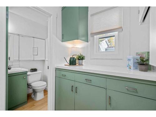 58 10 Street Se, Medicine Hat, AB - Indoor Photo Showing Bathroom