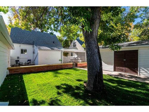 58 10 Street Se, Medicine Hat, AB - Outdoor With Deck Patio Veranda With Exterior