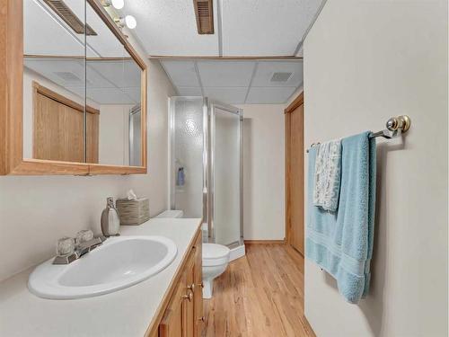 83 Taylor Boulevard Se, Medicine Hat, AB - Indoor Photo Showing Bathroom