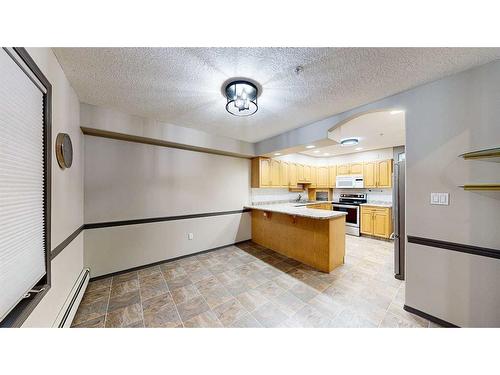 423-1535 Southview Drive Se, Medicine Hat, AB - Indoor Photo Showing Kitchen