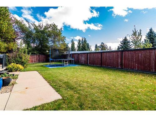 111 Sunrise Circle Sw, Medicine Hat, AB - Outdoor With Backyard