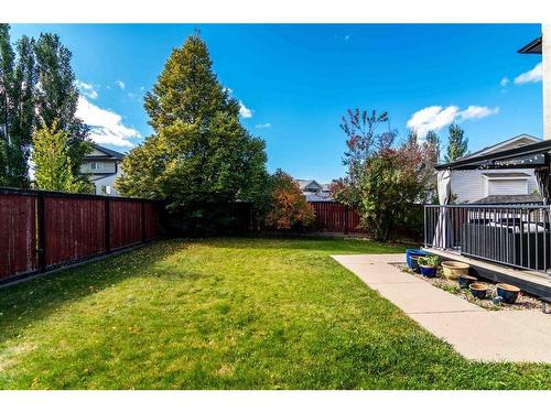 111 Sunrise Circle Sw, Medicine Hat, AB - Outdoor With Backyard