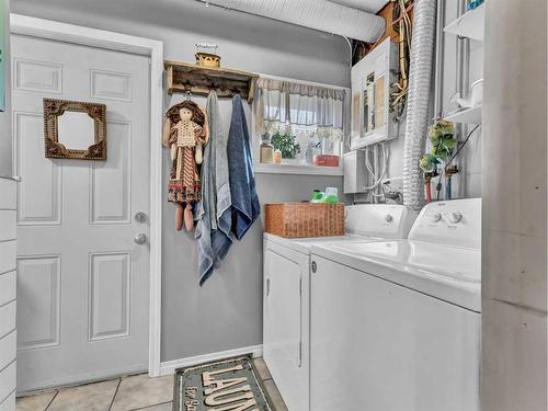 12309 Day Street, Rural Cypress County, AB - Indoor Photo Showing Laundry Room