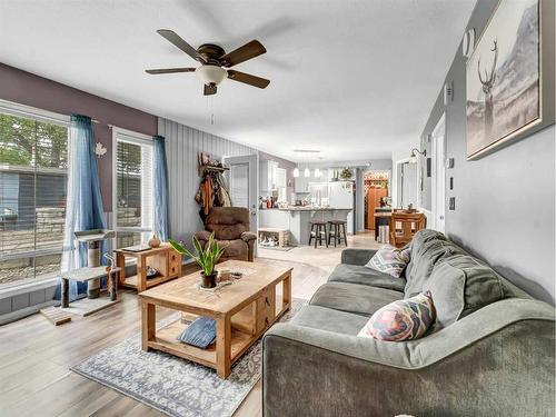 12309 Day Street, Rural Cypress County, AB - Indoor Photo Showing Living Room