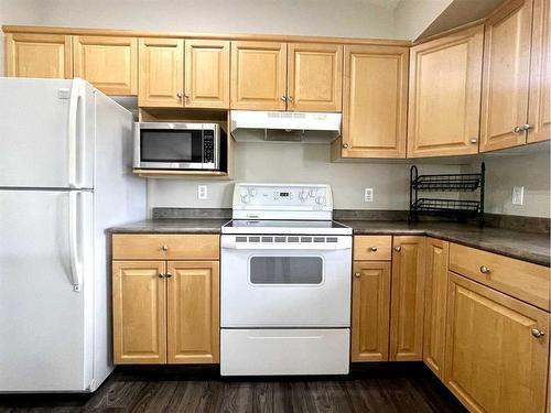 5-359 4 Street Se, Medicine Hat, AB - Indoor Photo Showing Kitchen