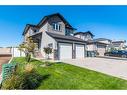 96 Somerside Way Se, Medicine Hat, AB  - Outdoor With Facade 