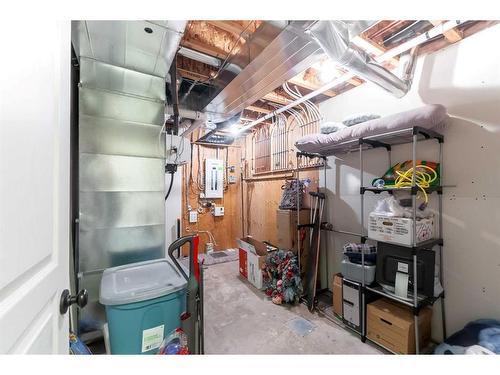 96 Somerside Way Se, Medicine Hat, AB - Indoor Photo Showing Basement