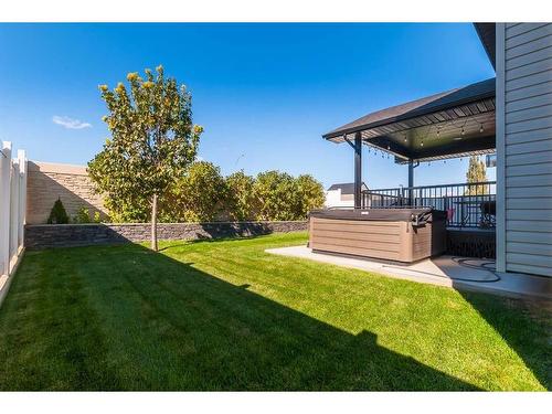 96 Somerside Way Se, Medicine Hat, AB - Outdoor With Deck Patio Veranda