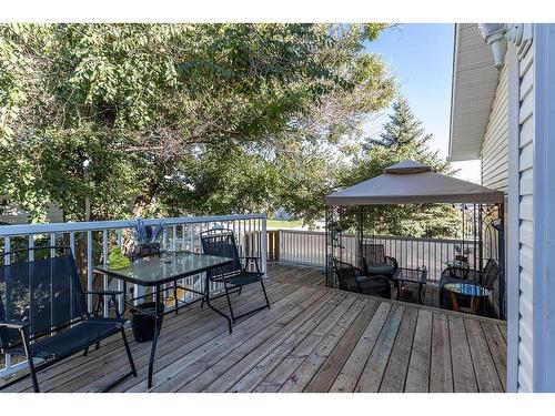 2166 Hatcher Drive Ne, Medicine Hat, AB - Outdoor With Deck Patio Veranda With Exterior