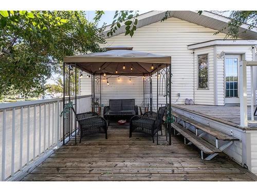 2166 Hatcher Drive Ne, Medicine Hat, AB - Outdoor With Deck Patio Veranda With Exterior