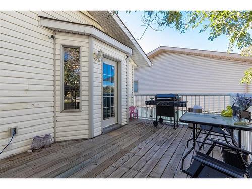 2166 Hatcher Drive Ne, Medicine Hat, AB - Outdoor With Deck Patio Veranda With Exterior