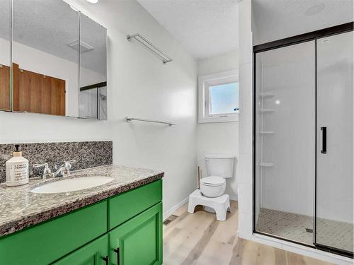 24 Hayward Close Ne, Medicine Hat, AB - Indoor Photo Showing Bathroom