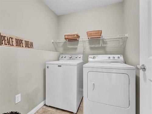 16 Terrace Road Ne, Medicine Hat, AB - Indoor Photo Showing Laundry Room