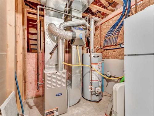 16 Terrace Road Ne, Medicine Hat, AB - Indoor Photo Showing Basement