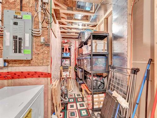 16 Terrace Road Ne, Medicine Hat, AB - Indoor Photo Showing Basement