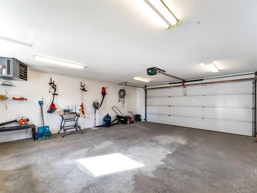 16 Terrace Road Ne, Medicine Hat, AB - Indoor Photo Showing Garage