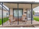 1001 Yuill Street Se, Medicine Hat, AB  - Outdoor With Deck Patio Veranda With Exterior 