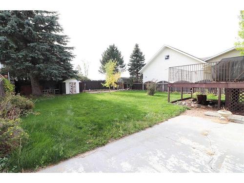 144 Seven Persons Crescent Sw, Medicine Hat, AB - Outdoor