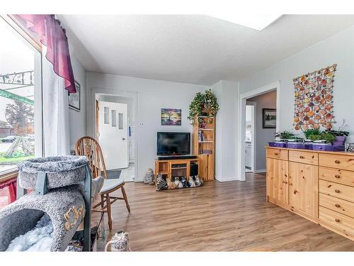 106 2 Street Se, Redcliff, AB - Indoor Photo Showing Living Room