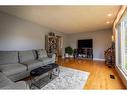 143 1A Avenue Ne, Medicine Hat, AB  - Indoor Photo Showing Living Room 