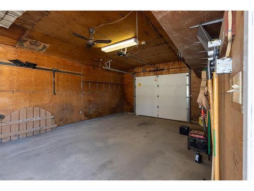 2371 24 Street Se, Medicine Hat, AB - Indoor Photo Showing Garage