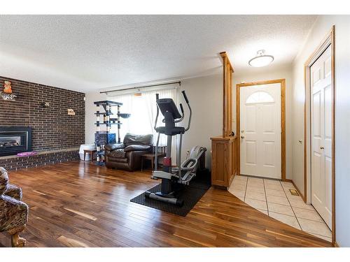 2371 24 Street Se, Medicine Hat, AB - Indoor Photo Showing Gym Room