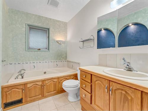 455 Connaught Drive Sw, Medicine Hat, AB - Indoor Photo Showing Bathroom